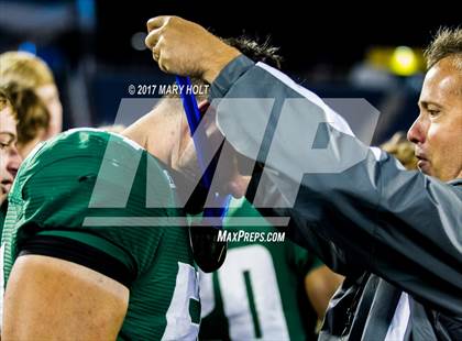 Thumbnail 2 in Bartram Trail vs. Venice (FHSAA Class 7A Final) photogallery.