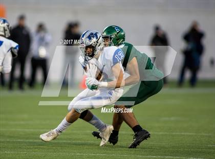 Thumbnail 2 in Bartram Trail vs. Venice (FHSAA Class 7A Final) photogallery.