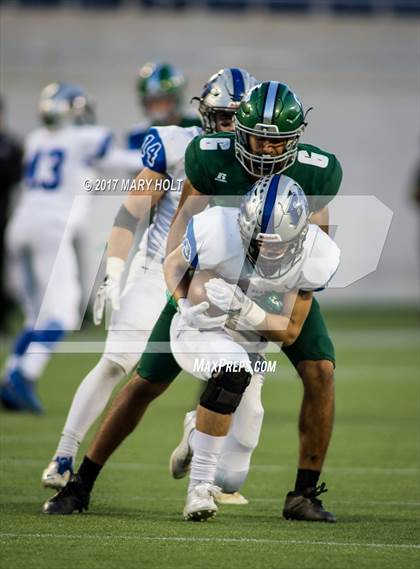 Thumbnail 3 in Bartram Trail vs. Venice (FHSAA Class 7A Final) photogallery.