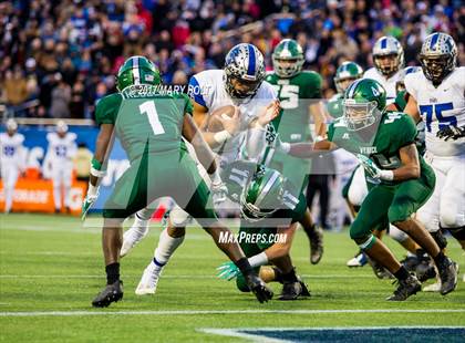 Thumbnail 1 in Bartram Trail vs. Venice (FHSAA Class 7A Final) photogallery.