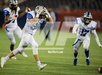 Thumbnail 3 in Bartram Trail vs. Venice (FHSAA Class 7A Final) photogallery.