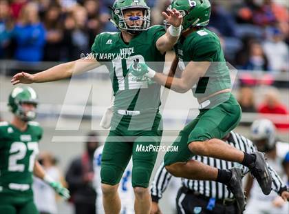 Thumbnail 1 in Bartram Trail vs. Venice (FHSAA Class 7A Final) photogallery.