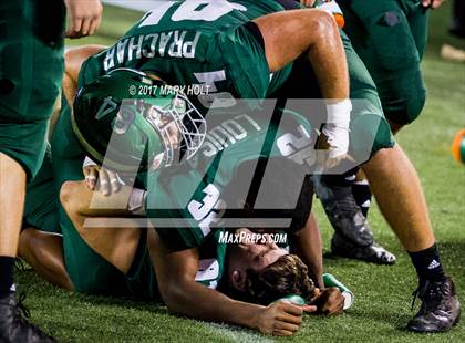 Thumbnail 3 in Bartram Trail vs. Venice (FHSAA Class 7A Final) photogallery.