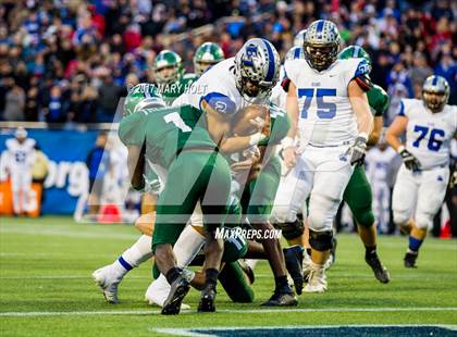 Thumbnail 2 in Bartram Trail vs. Venice (FHSAA Class 7A Final) photogallery.