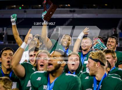 Thumbnail 3 in Bartram Trail vs. Venice (FHSAA Class 7A Final) photogallery.