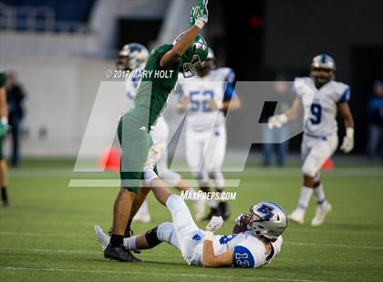 Thumbnail 3 in Bartram Trail vs. Venice (FHSAA Class 7A Final) photogallery.