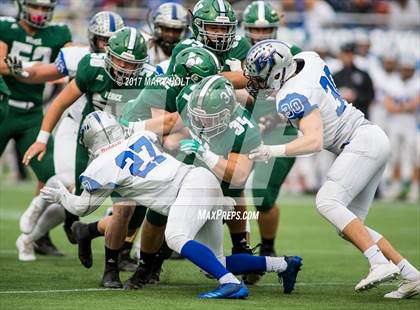 Thumbnail 1 in Bartram Trail vs. Venice (FHSAA Class 7A Final) photogallery.