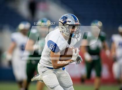 Thumbnail 3 in Bartram Trail vs. Venice (FHSAA Class 7A Final) photogallery.