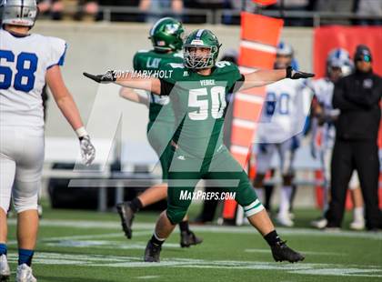 Thumbnail 2 in Bartram Trail vs. Venice (FHSAA Class 7A Final) photogallery.