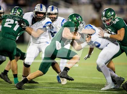 Thumbnail 2 in Bartram Trail vs. Venice (FHSAA Class 7A Final) photogallery.