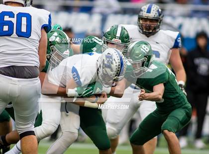 Thumbnail 3 in Bartram Trail vs. Venice (FHSAA Class 7A Final) photogallery.