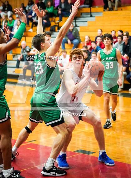 Thumbnail 3 in St. Mary's @ Campolindo photogallery.