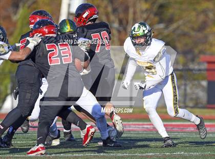 Thumbnail 3 in Ward Melville @ Patchogue-Medford (Class A Quarterfinal) photogallery.