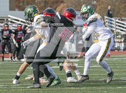 Thumbnail 2 in Ward Melville @ Patchogue-Medford (Class A Quarterfinal) photogallery.
