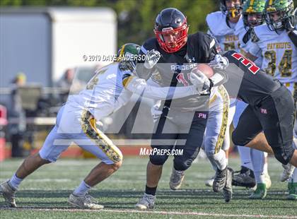 Thumbnail 1 in Ward Melville @ Patchogue-Medford (Class A Quarterfinal) photogallery.