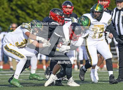 Thumbnail 3 in Ward Melville @ Patchogue-Medford (Class A Quarterfinal) photogallery.