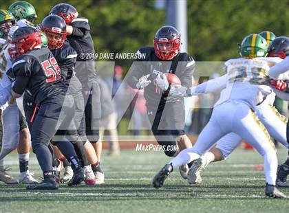 Thumbnail 2 in Ward Melville @ Patchogue-Medford (Class A Quarterfinal) photogallery.