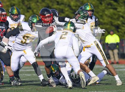 Thumbnail 3 in Ward Melville @ Patchogue-Medford (Class A Quarterfinal) photogallery.