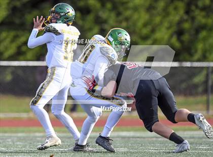 Thumbnail 1 in Ward Melville @ Patchogue-Medford (Class A Quarterfinal) photogallery.