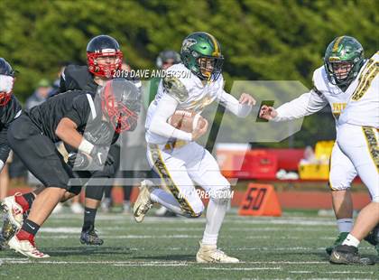 Thumbnail 3 in Ward Melville @ Patchogue-Medford (Class A Quarterfinal) photogallery.