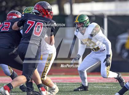 Thumbnail 1 in Ward Melville @ Patchogue-Medford (Class A Quarterfinal) photogallery.