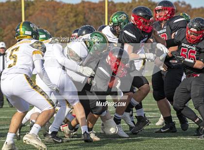 Thumbnail 1 in Ward Melville @ Patchogue-Medford (Class A Quarterfinal) photogallery.