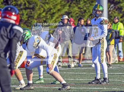 Thumbnail 3 in Ward Melville @ Patchogue-Medford (Class A Quarterfinal) photogallery.