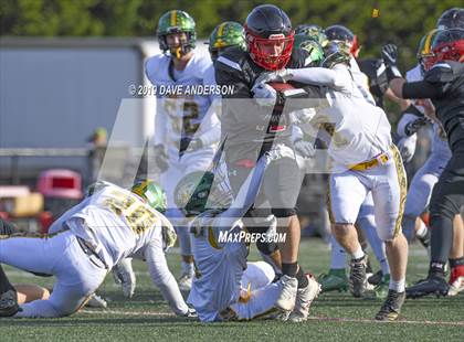 Thumbnail 2 in Ward Melville @ Patchogue-Medford (Class A Quarterfinal) photogallery.
