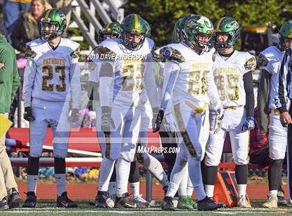 Thumbnail 3 in Ward Melville @ Patchogue-Medford (Class A Quarterfinal) photogallery.