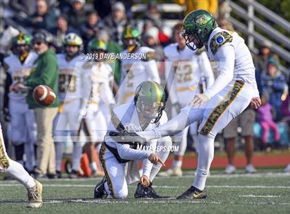 Thumbnail 2 in Ward Melville @ Patchogue-Medford (Class A Quarterfinal) photogallery.