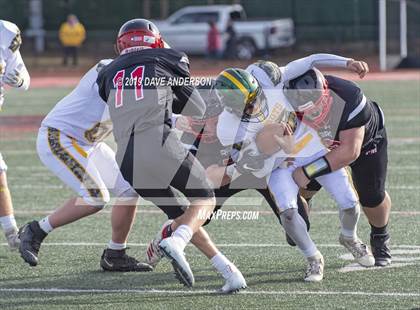 Thumbnail 1 in Ward Melville @ Patchogue-Medford (Class A Quarterfinal) photogallery.