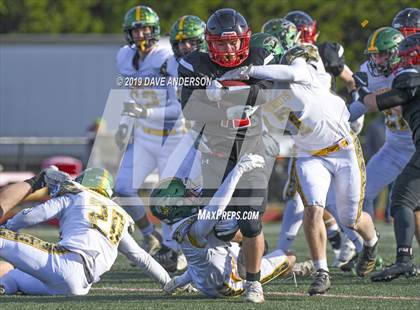 Thumbnail 3 in Ward Melville @ Patchogue-Medford (Class A Quarterfinal) photogallery.