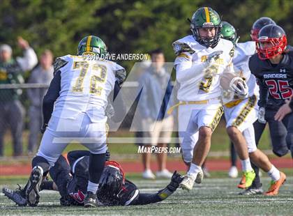 Thumbnail 1 in Ward Melville @ Patchogue-Medford (Class A Quarterfinal) photogallery.
