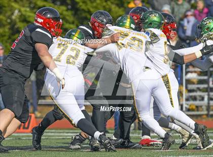 Thumbnail 3 in Ward Melville @ Patchogue-Medford (Class A Quarterfinal) photogallery.