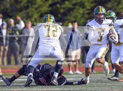 Thumbnail 3 in Ward Melville @ Patchogue-Medford (Class A Quarterfinal) photogallery.