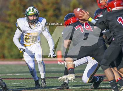 Thumbnail 1 in Ward Melville @ Patchogue-Medford (Class A Quarterfinal) photogallery.