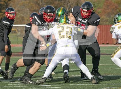 Thumbnail 2 in Ward Melville @ Patchogue-Medford (Class A Quarterfinal) photogallery.