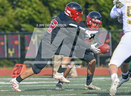 Thumbnail 1 in Ward Melville @ Patchogue-Medford (Class A Quarterfinal) photogallery.
