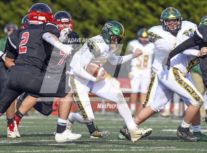 Thumbnail 3 in Ward Melville @ Patchogue-Medford (Class A Quarterfinal) photogallery.