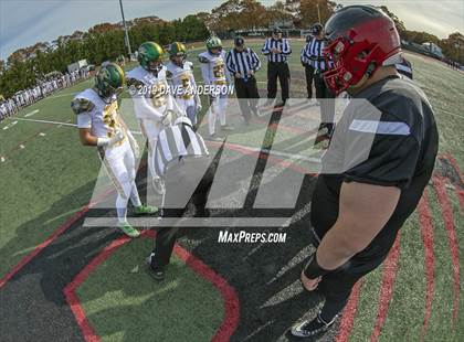 Thumbnail 1 in Ward Melville @ Patchogue-Medford (Class A Quarterfinal) photogallery.