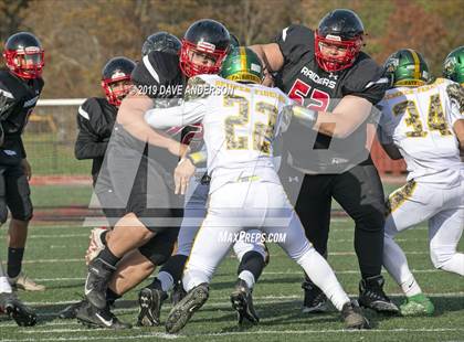 Thumbnail 3 in Ward Melville @ Patchogue-Medford (Class A Quarterfinal) photogallery.