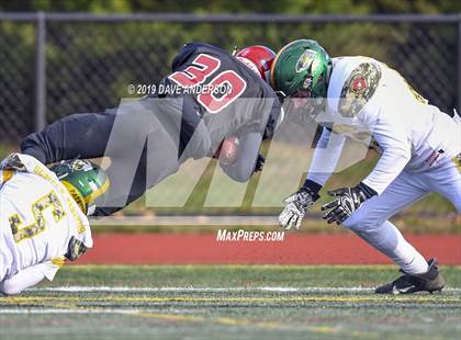 Thumbnail 1 in Ward Melville @ Patchogue-Medford (Class A Quarterfinal) photogallery.
