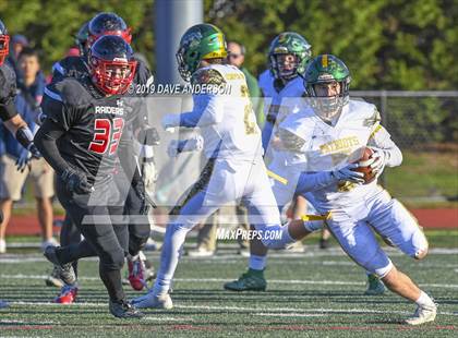 Thumbnail 3 in Ward Melville @ Patchogue-Medford (Class A Quarterfinal) photogallery.
