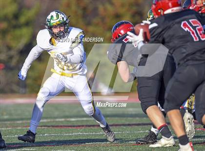 Thumbnail 3 in Ward Melville @ Patchogue-Medford (Class A Quarterfinal) photogallery.