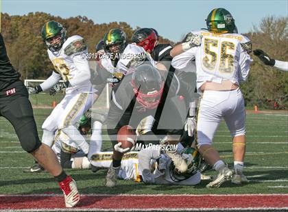 Thumbnail 1 in Ward Melville @ Patchogue-Medford (Class A Quarterfinal) photogallery.