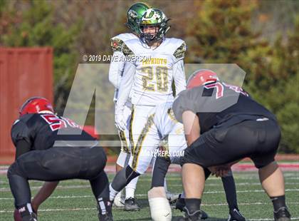 Thumbnail 3 in Ward Melville @ Patchogue-Medford (Class A Quarterfinal) photogallery.