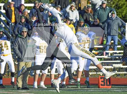 Thumbnail 3 in Ward Melville @ Patchogue-Medford (Class A Quarterfinal) photogallery.