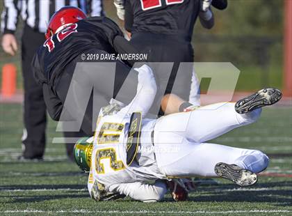 Thumbnail 1 in Ward Melville @ Patchogue-Medford (Class A Quarterfinal) photogallery.
