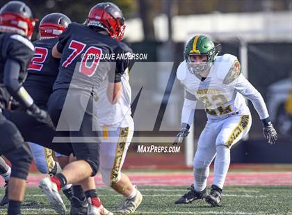 Thumbnail 2 in Ward Melville @ Patchogue-Medford (Class A Quarterfinal) photogallery.