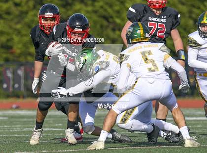 Thumbnail 3 in Ward Melville @ Patchogue-Medford (Class A Quarterfinal) photogallery.